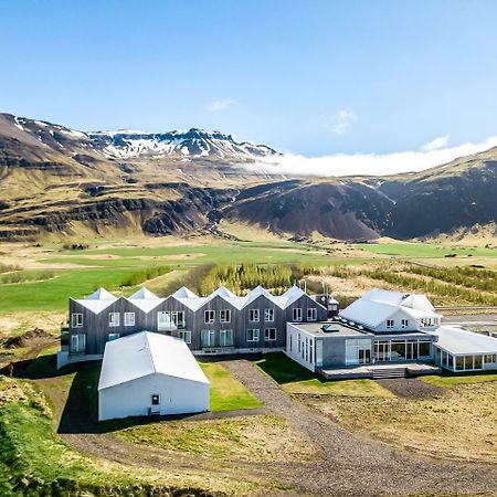 Fosshotel Vatnajoekull Höfn Exterior foto