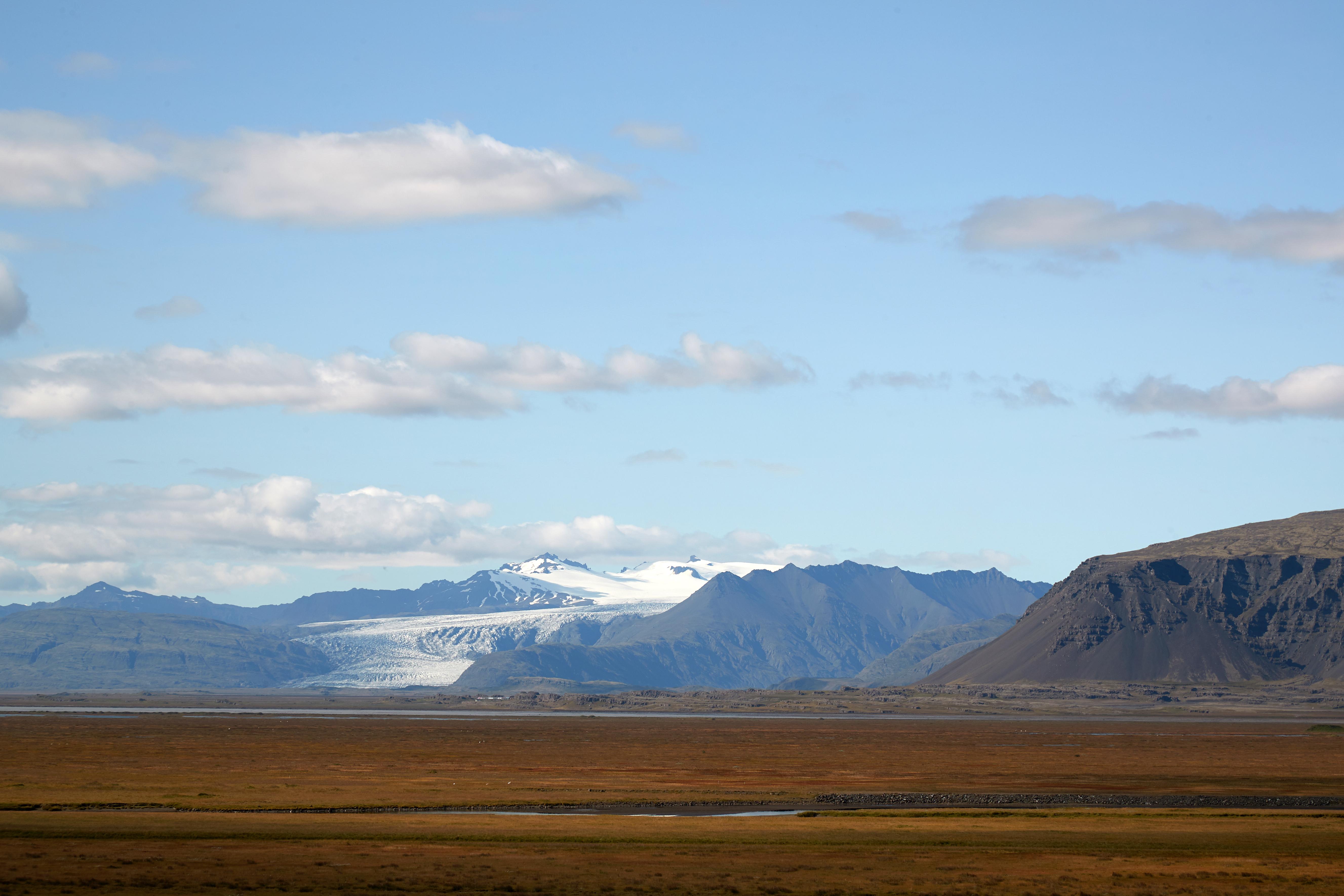 Fosshotel Vatnajoekull Höfn Exterior foto