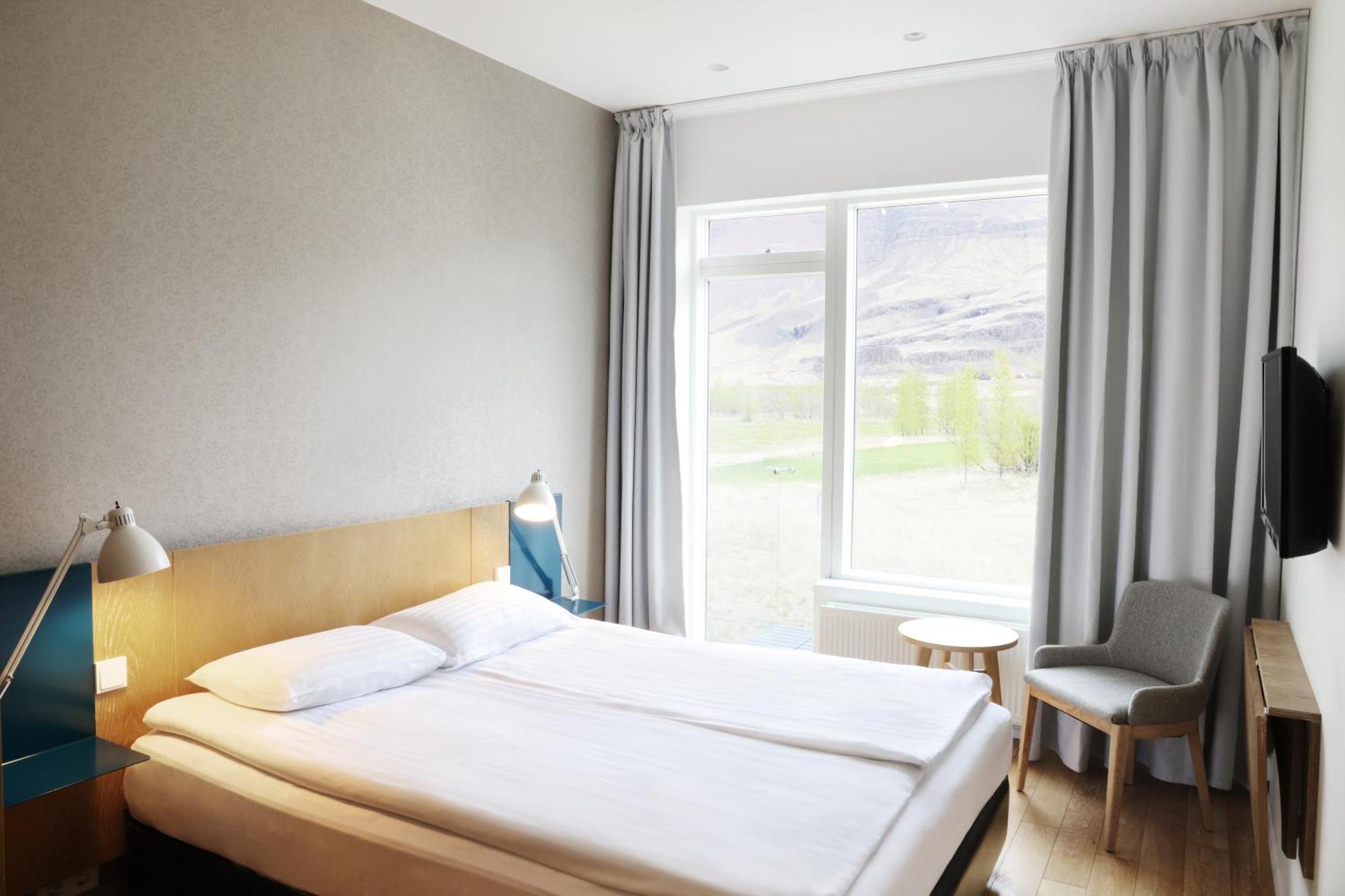 Fosshotel Vatnajoekull Höfn Exterior foto