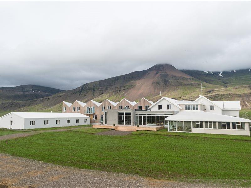 Fosshotel Vatnajoekull Höfn Exterior foto