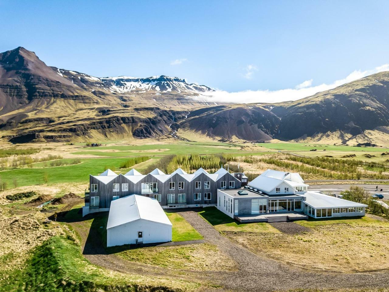 Fosshotel Vatnajoekull Höfn Exterior foto